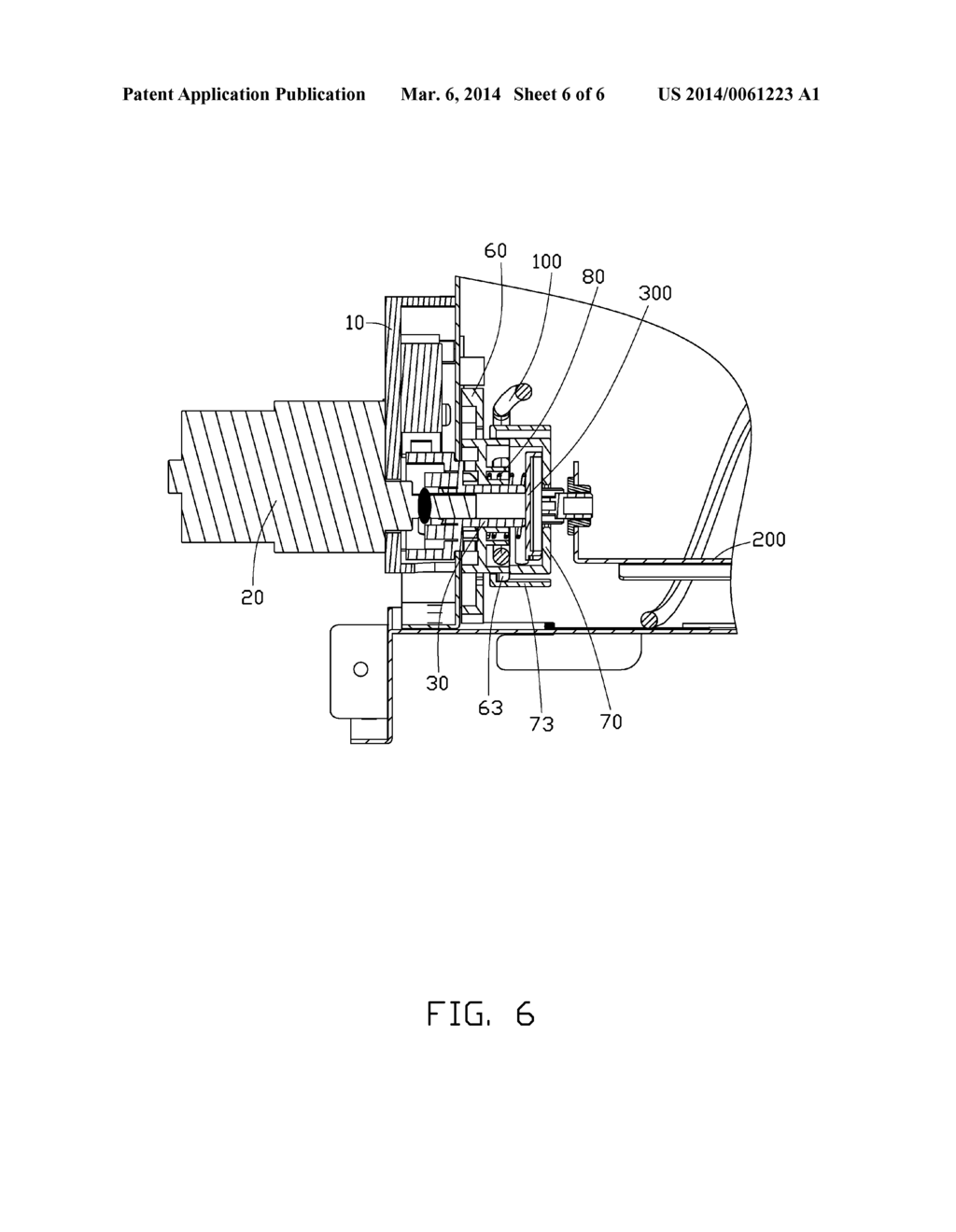 ADJUSTING APPARATUS FOR RELEASE MEMBER - diagram, schematic, and image 07