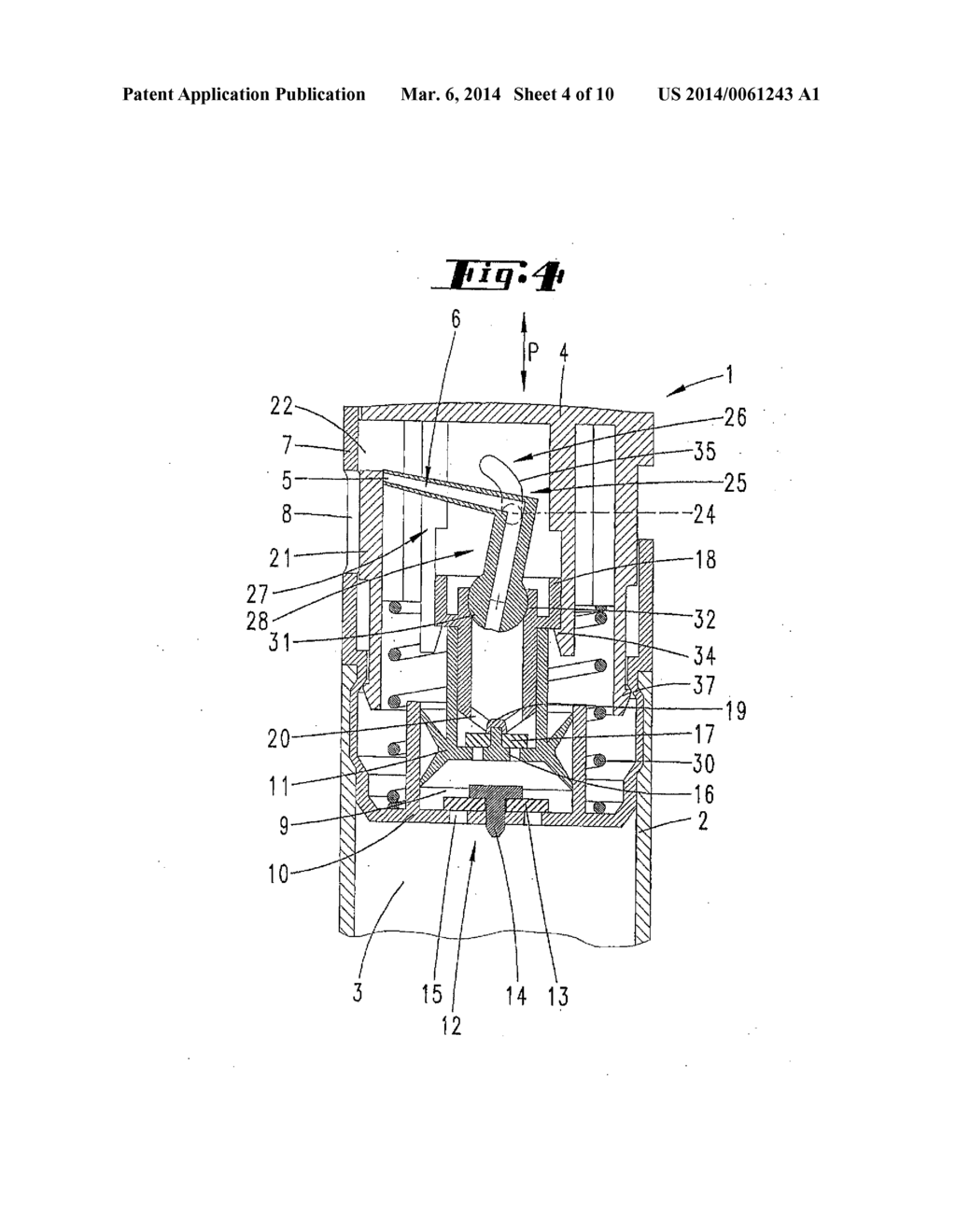 DISPENSER - diagram, schematic, and image 05