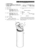 DRINK BOTTLE diagram and image