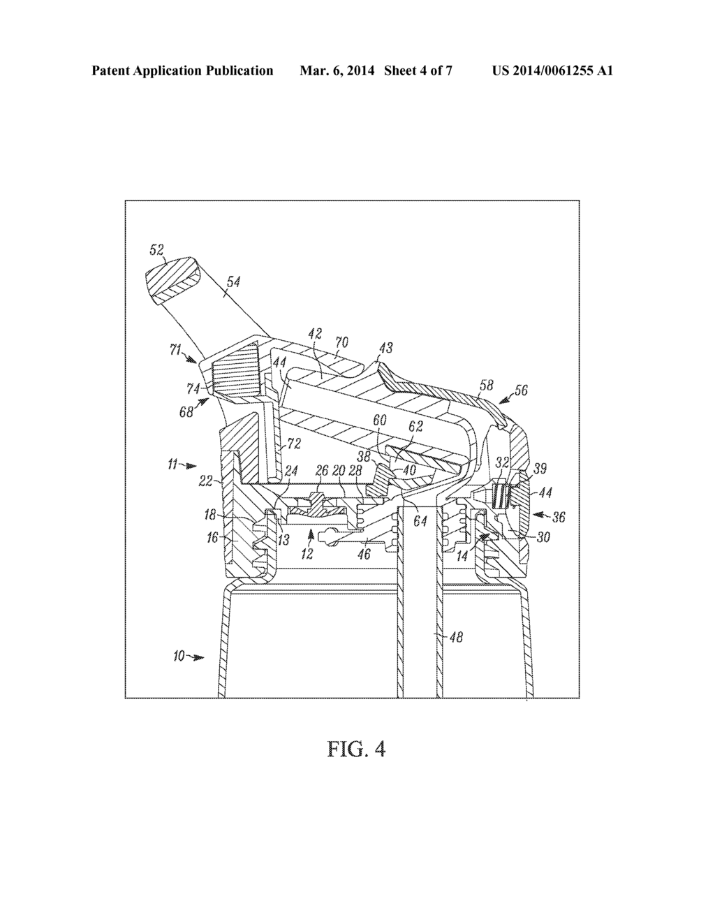 DRINK BOTTLE - diagram, schematic, and image 05