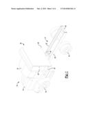 COMPRESSED NATURAL GAS FUELING SYSTEM WITH INTEGRATED FILL RECEPTACLE diagram and image