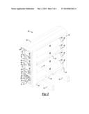 COMPRESSED NATURAL GAS FUELING SYSTEM WITH INTEGRATED FILL RECEPTACLE diagram and image