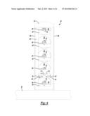 COMPRESSED NATURAL GAS FUELING SYSTEM WITH INTEGRATED FILL RECEPTACLE diagram and image