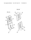 Interchangeable Scooter and Article Carrier System diagram and image