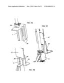 Interchangeable Scooter and Article Carrier System diagram and image