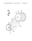 APPARATUS SUPPORT CONSOLE FOR MOBILE TELEPHONES OR SIMILAR APPARATUS ON     THE HANDLE BAR OF BIKES diagram and image