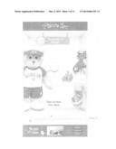 INTERACTIVE TOY DRESSING SYSTEM diagram and image