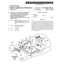 CHECKOUT SYSTEM FOR AND METHOD OF PREVENTING A CUSTOMER-OPERATED ACCESSORY     READER FACING A BAGGING AREA FROM IMAGING TARGETS ON PRODUCTS PASSED     THROUGH A CLERK-OPERATED WORKSTATION TO THE BAGGING AREA diagram and image