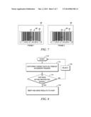 CHECKOUT SYSTEM FOR AND METHOD OF PREVENTING A CUSTOMER-OPERATED ACCESSORY     READER FACING A BAGGING AREA FROM IMAGING TARGETS ON PRODUCTS PASSED     THROUGH A CLERK-OPERATED WORKSTATION TO THE BAGGING AREA diagram and image