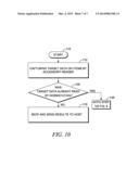 CHECKOUT SYSTEM FOR AND METHOD OF PREVENTING A CUSTOMER-OPERATED ACCESSORY     READER FACING A BAGGING AREA FROM IMAGING TARGETS ON PRODUCTS PASSED     THROUGH A CLERK-OPERATED WORKSTATION TO THE BAGGING AREA diagram and image