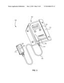 RFID TAG WITH REMOTE SENSORS AND/OR REMOVABLE BATTERIES diagram and image