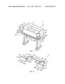 COMPONENTS OF A RAILWAY RAIL FASTENING ASSEMBLY diagram and image