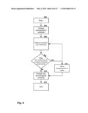 VARIABLE SHOWERHEAD FLOW BY VARYING INTERNAL BAFFLE CONDUCTANCE diagram and image