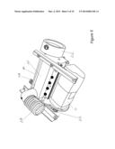 COMPACT HIGH-SECURITY DESTRUCTION MACHINE diagram and image