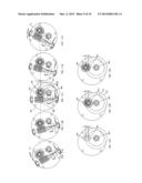 COMPACT HIGH-SECURITY DESTRUCTION MACHINE diagram and image