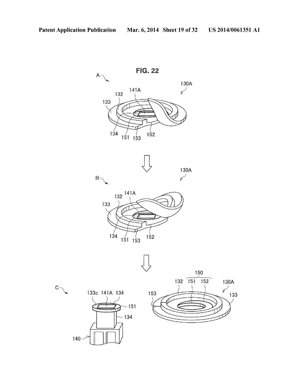 ROLL SHEET ASSEMBLY AND ROLL SHEET FLANGE - diagram, schematic, and image 20