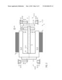 SEAT BELT RETRACTOR FOR A MOTOR VEHICLE diagram and image