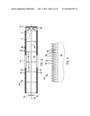 Size-Adjustable and Securable Media Spindle Apparatus diagram and image