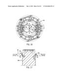 Size-Adjustable and Securable Media Spindle Apparatus diagram and image