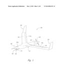 TWO-STROKE, FUEL INJECTED INTERNAL COMBUSTION ENGINES FOR UNMANNED     AIRCRAFT AND ASSOCIATED SYSTEMS AND METHODS diagram and image