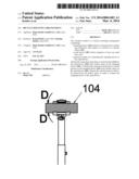 Bicycle Mounting Arrangement diagram and image