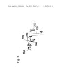 Bicycle Mounting Arrangement diagram and image