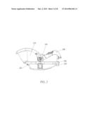 INFANT SUPPORTING MECHANISM diagram and image