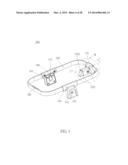 INFANT SUPPORTING MECHANISM diagram and image