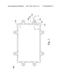 BRACKET AND FRAME BODY HAVING THE SAME diagram and image