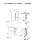 SYSTEM FOR ATTACHING ACCESSORIES TO A MONITOR diagram and image