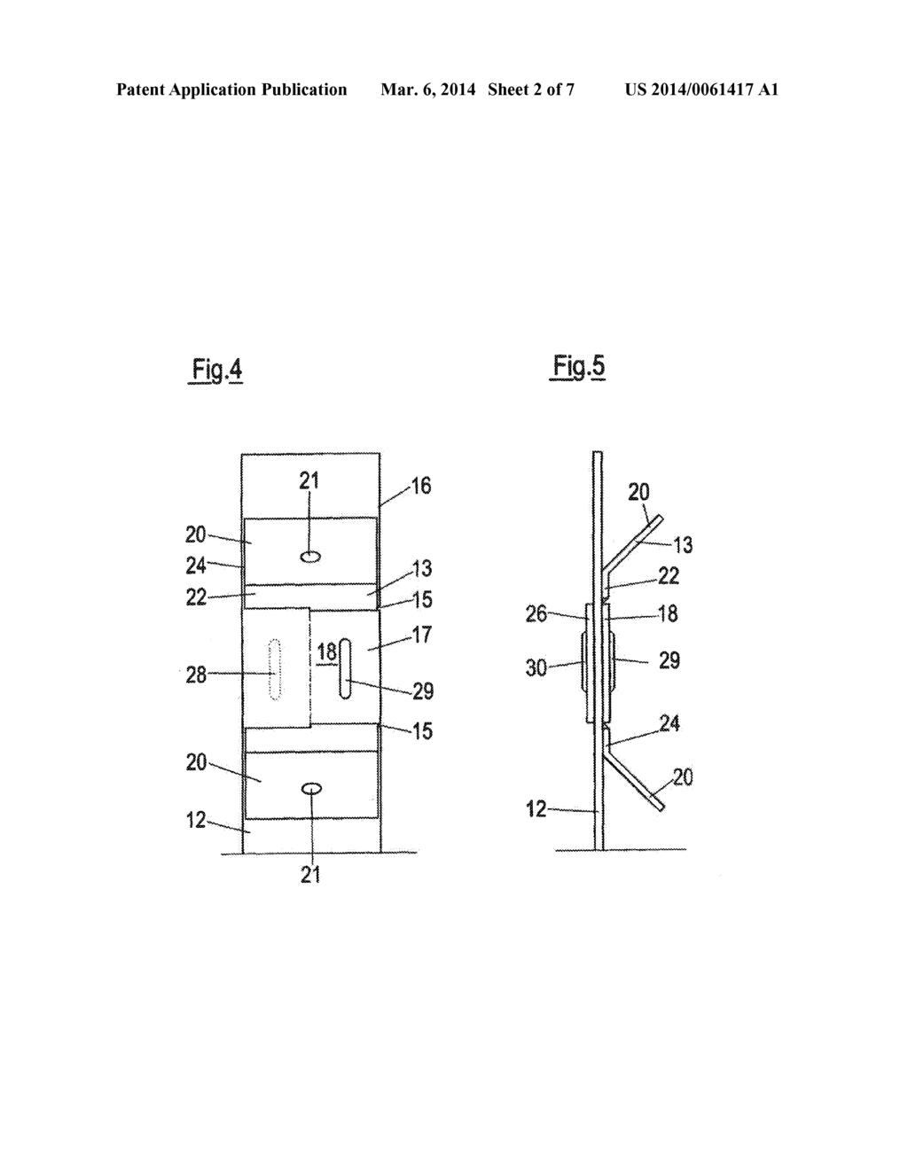 COMPONENT ASSEMBLY AND SUSPENSION DEVICE FOR SUPPORTING RAILS AND METHOD     FOR PRODUCING SAME - diagram, schematic, and image 03