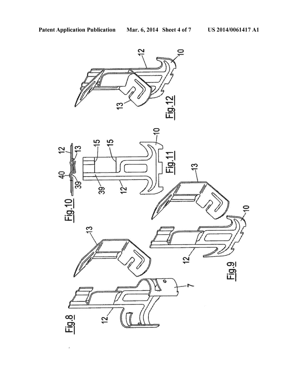 COMPONENT ASSEMBLY AND SUSPENSION DEVICE FOR SUPPORTING RAILS AND METHOD     FOR PRODUCING SAME - diagram, schematic, and image 05