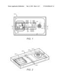 RADIATION SENSOR diagram and image