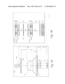 CHARGED PARTICLE  LITHOGRAPHY SYSTEM WITH INTERMEDIATE CHAMBER diagram and image