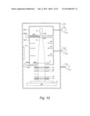 CHARGED PARTICLE  LITHOGRAPHY SYSTEM WITH INTERMEDIATE CHAMBER diagram and image