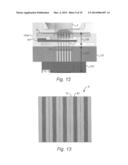 CHARGED PARTICLE  LITHOGRAPHY SYSTEM WITH INTERMEDIATE CHAMBER diagram and image