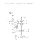 BEAM DATA PROCESSING APPARATUS AND PARTICLE BEAM THERAPY SYSTEM diagram and image