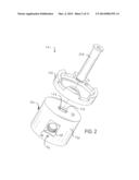 REMOVABLE SADDLE AND EXTENSION FOR FLOOR JACK diagram and image