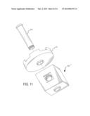 REMOVABLE SADDLE AND EXTENSION FOR FLOOR JACK diagram and image