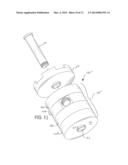 REMOVABLE SADDLE AND EXTENSION FOR FLOOR JACK diagram and image