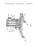 Aircraft Engine Stand diagram and image