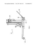 Aircraft Engine Stand diagram and image