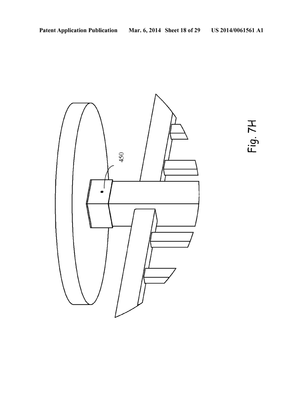 FENCE POST CAP FOR ENTERTAINING - diagram, schematic, and image 19