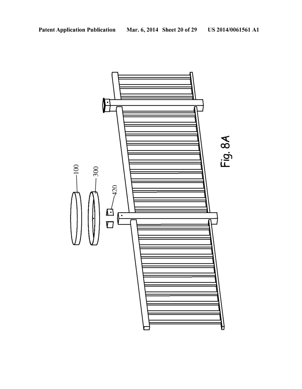 FENCE POST CAP FOR ENTERTAINING - diagram, schematic, and image 21