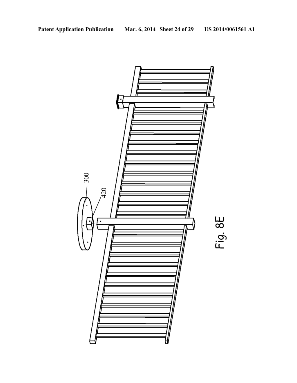 FENCE POST CAP FOR ENTERTAINING - diagram, schematic, and image 25