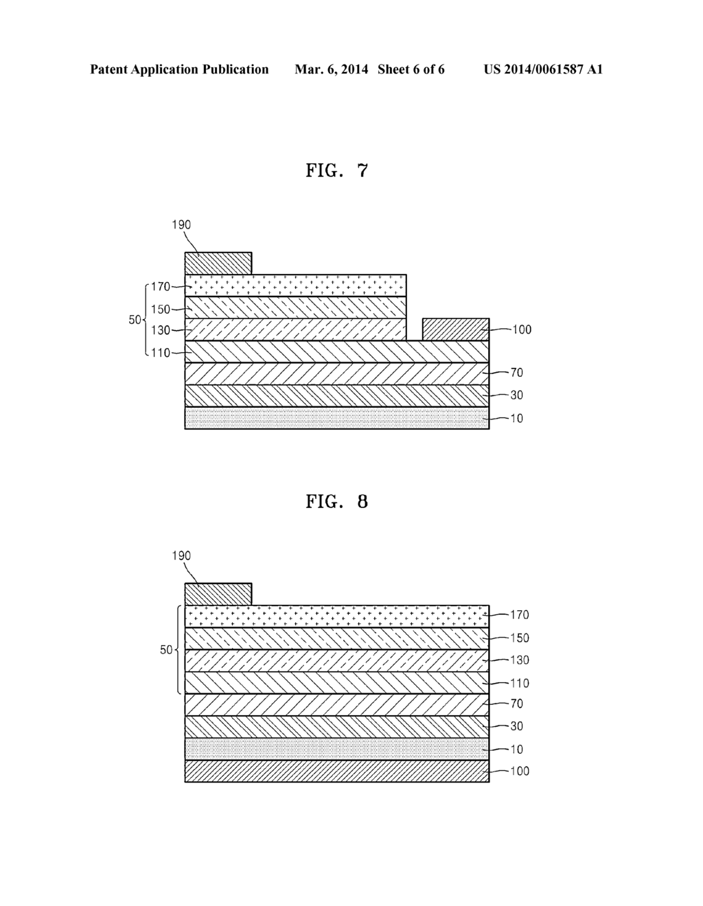 NITRIDE SEMICONDUCTOR DEVICE AND METHOD OF MANUFACTURING THE SAME - diagram, schematic, and image 07