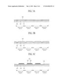 ORGANIC LIGHT EMITTING DIODE DISPLAY DEVICE AND METHOD OF MANUFACTURING     THE SAME diagram and image