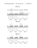 ORGANIC LIGHT EMITTING DIODE DISPLAY DEVICE AND METHOD OF MANUFACTURING     THE SAME diagram and image