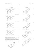 PYRENE COMPOUND AND ORGANIC LIGHT EMITTING DIODE DEVICE INCLUDING THE SAME diagram and image