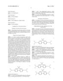 ORGANIC ELECTROLUMINESCENCE DEVICE diagram and image